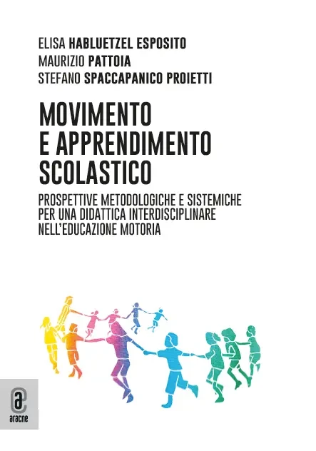 Copertina del libro Movimento e Apprendimento Scolastico