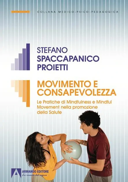 Copertina del libro Movimento e Consapevolezza