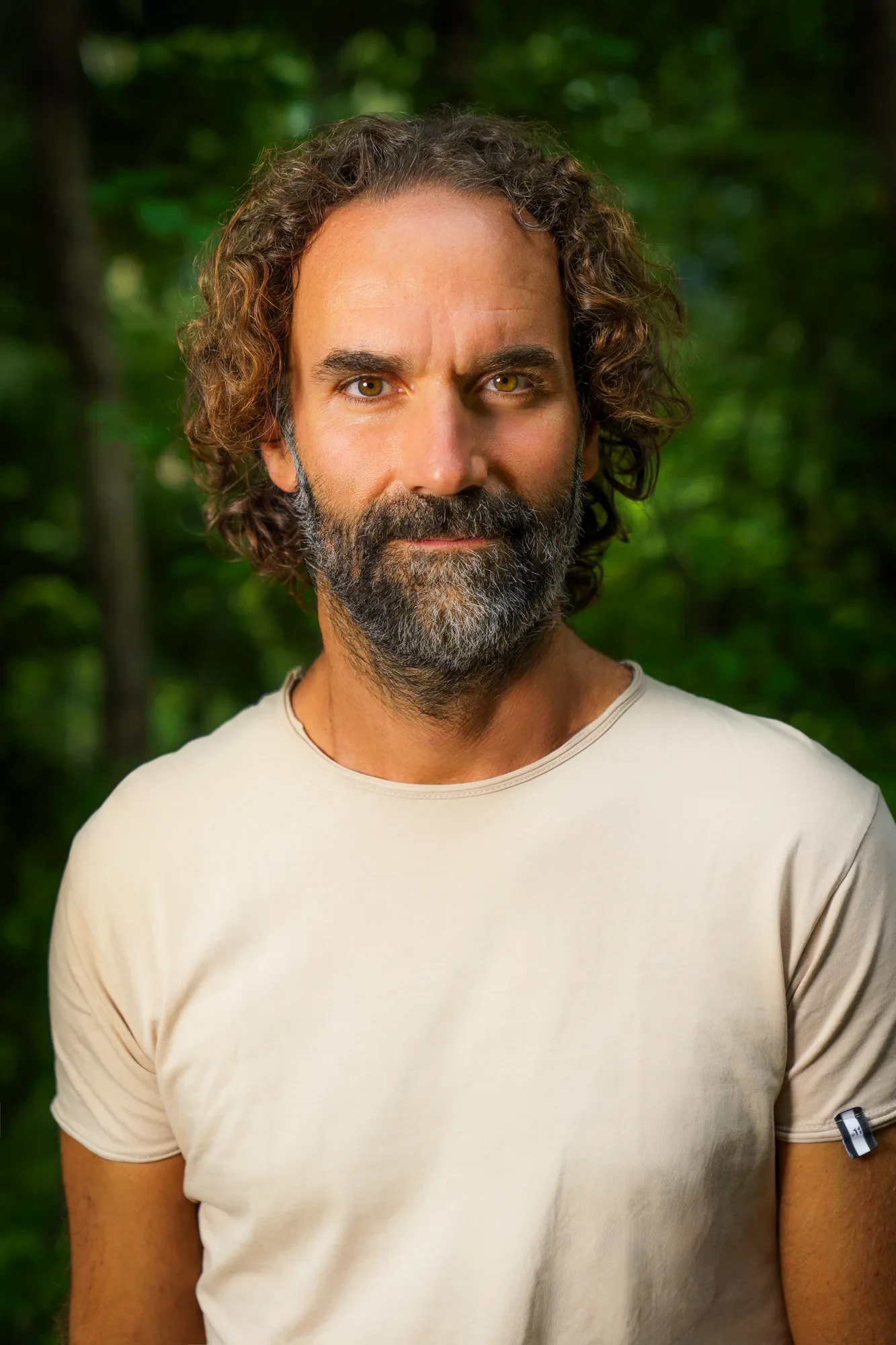 Stefano Spaccapanico Proietti, ideatore e responsabile scientifico di Movimento Biologico