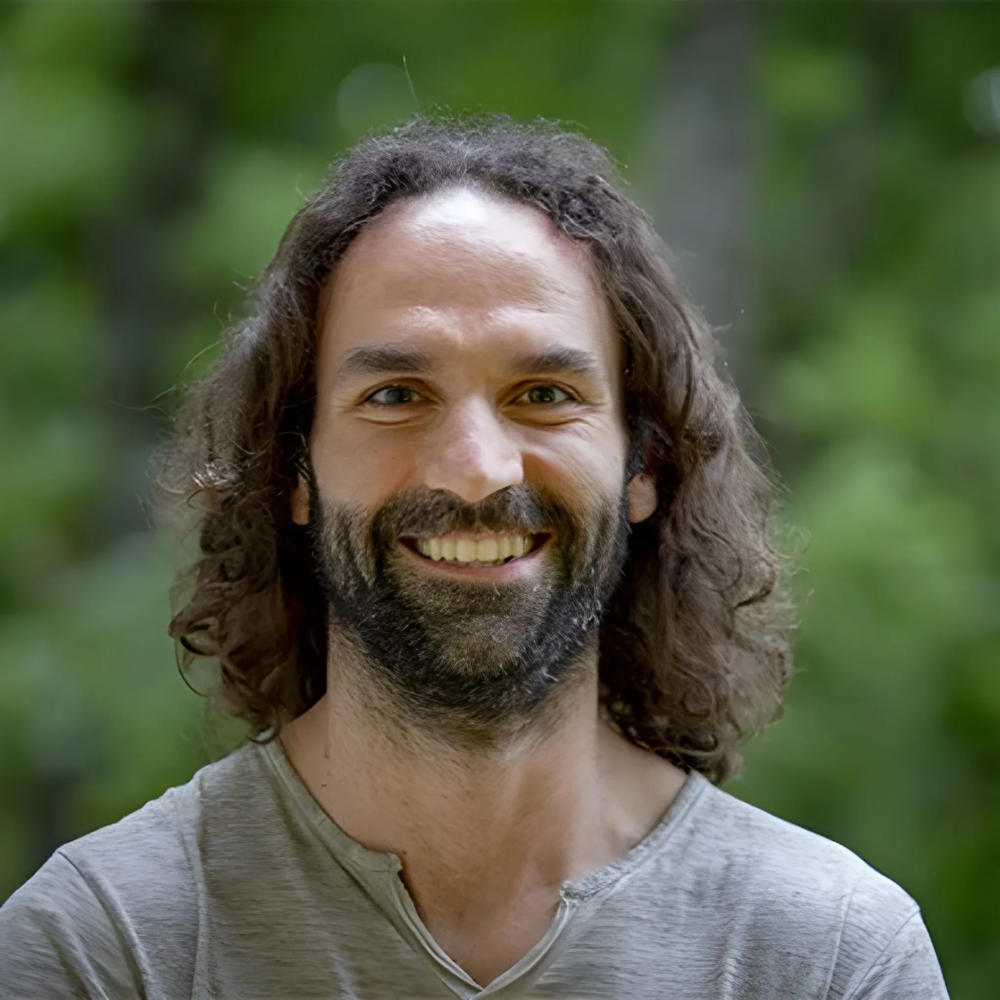 Stefano Spaccapanico Proietti, ideatore e responsabile scientifico di Movimento Biologico