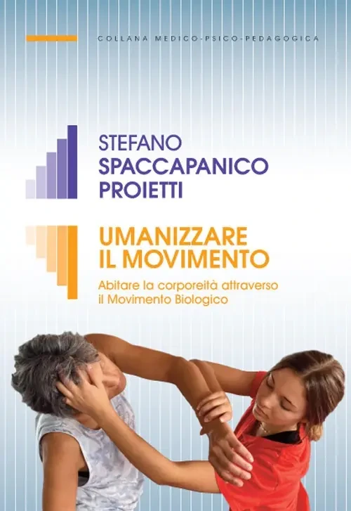 Copertina del libro Umanizzare il Movimento